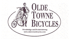Olde Towne Bicycle Logo