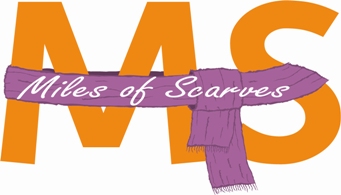 VAR Miles of Scarves Logo