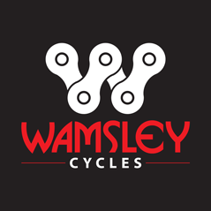CRR Wamsley Bike Logo